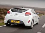 Hyundai Veloster 2012 года (UK)